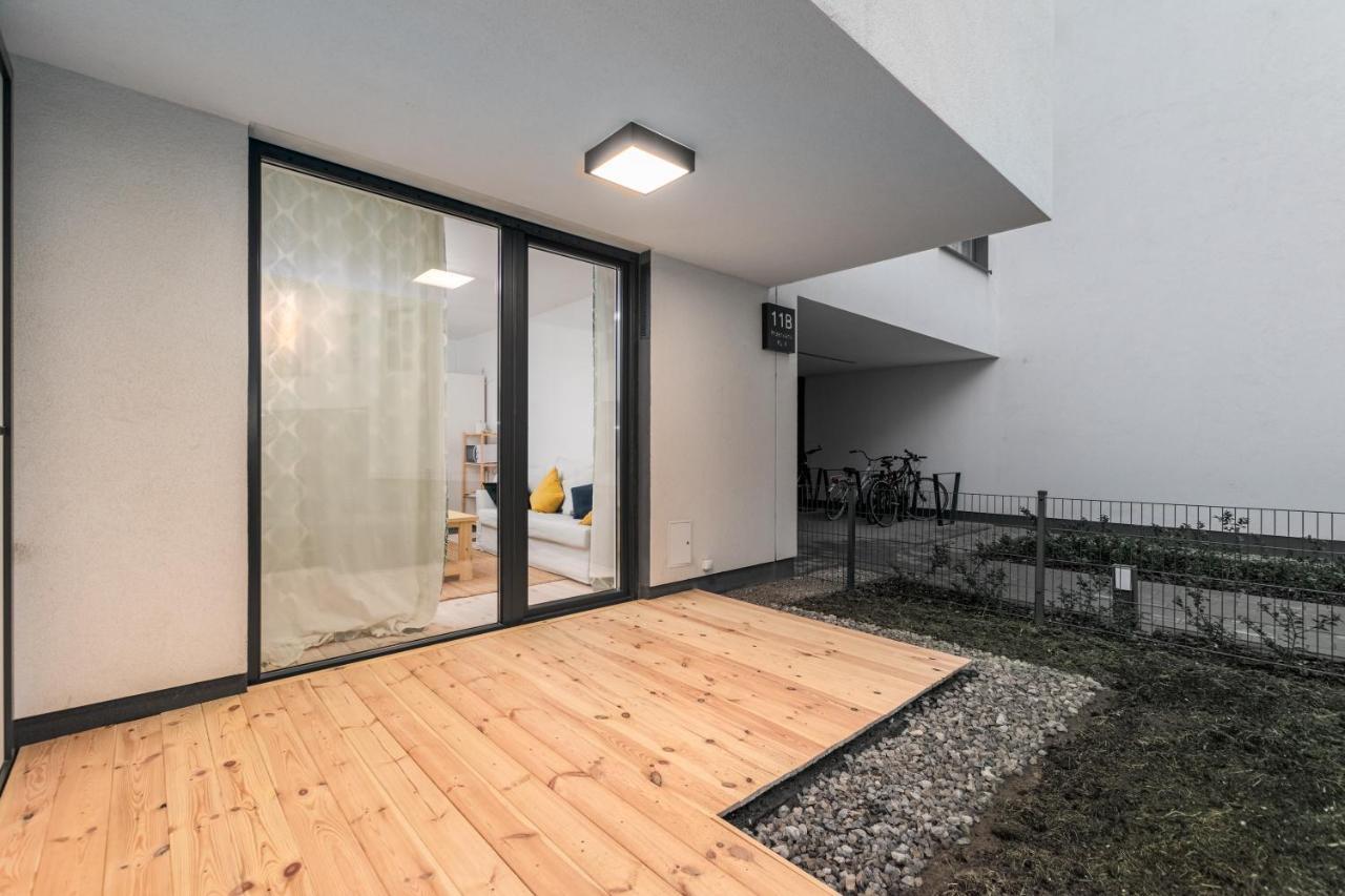 Przerwana 11A By Homeprime وارسو المظهر الخارجي الصورة