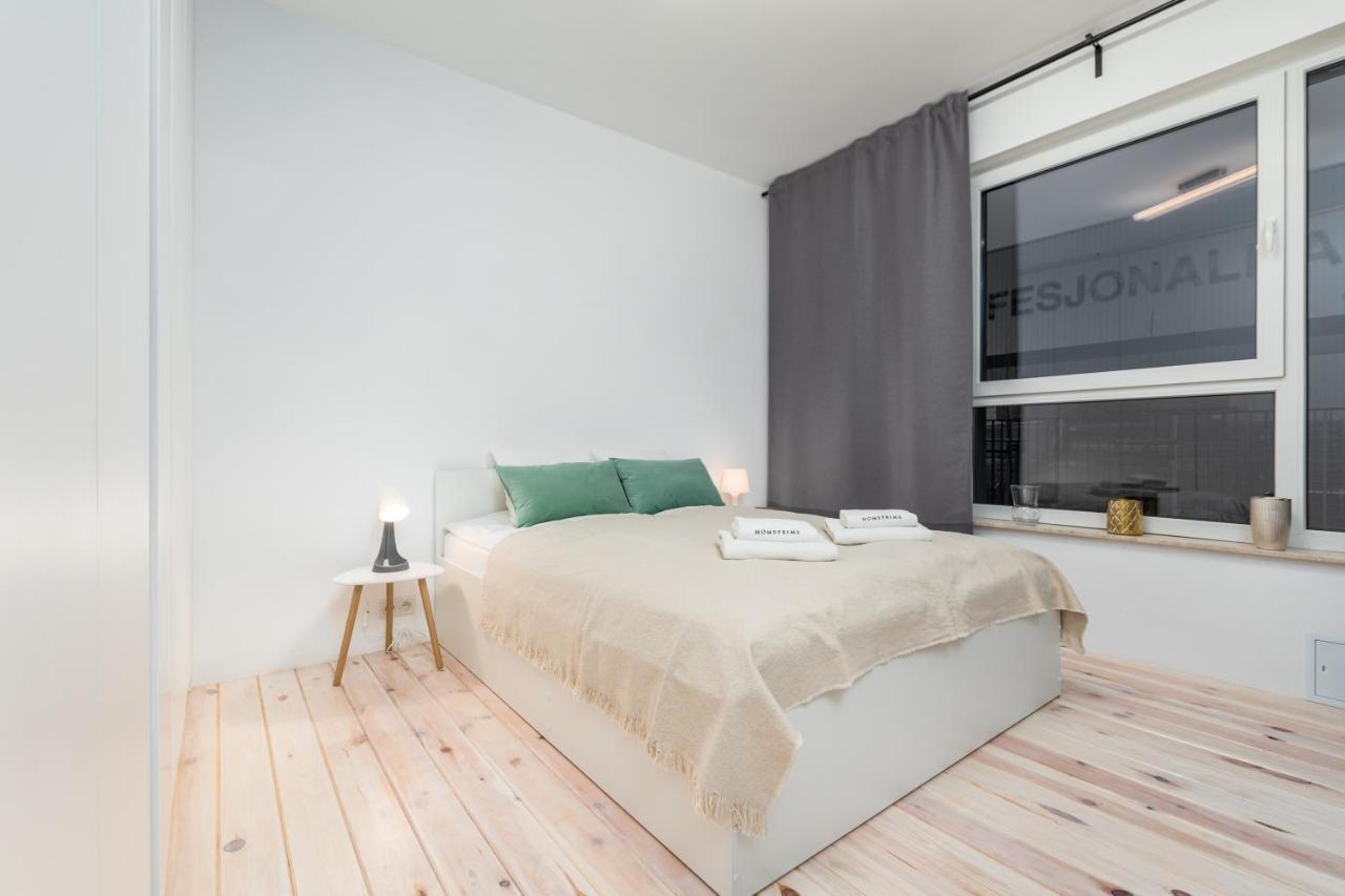 Przerwana 11A By Homeprime وارسو المظهر الخارجي الصورة