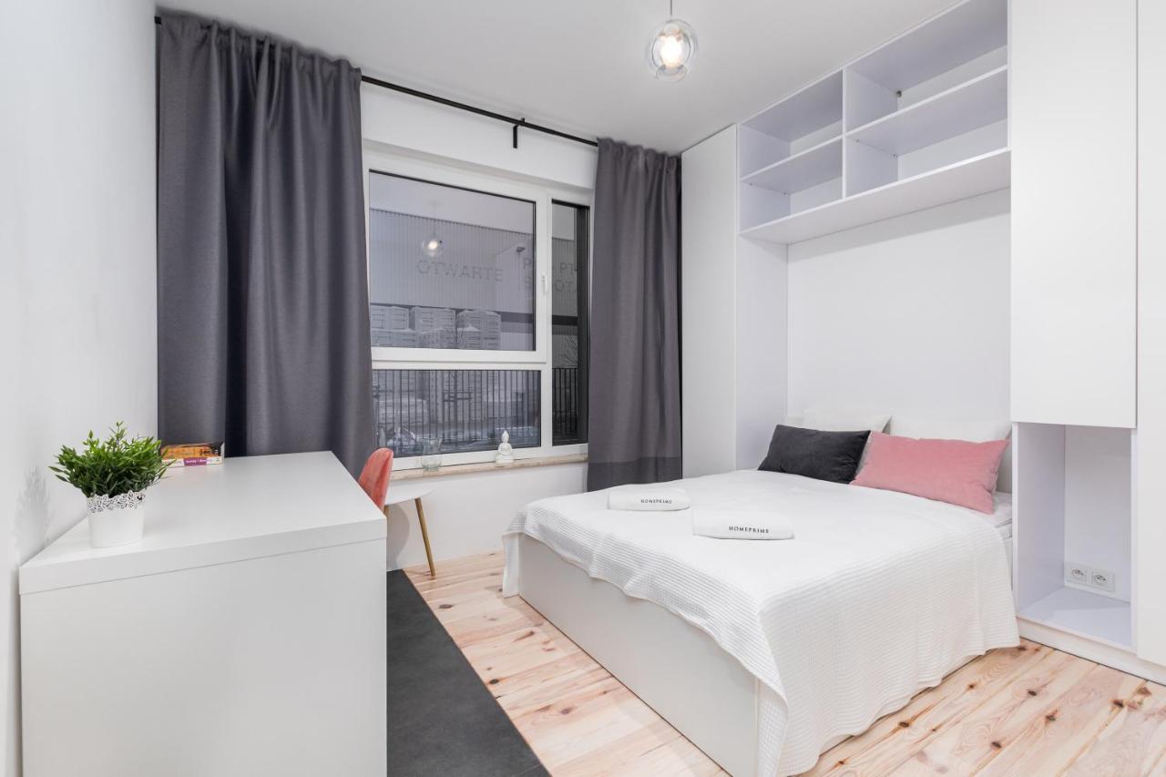 Przerwana 11A By Homeprime وارسو المظهر الخارجي الصورة